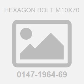 Hexagon Bolt M10X70